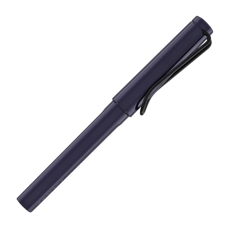 Lamy 3C7 Safari Meteora BL- BK Roller Pen