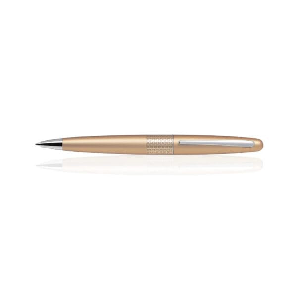 Pilot MR1 Gold Zigzag Ball Pen
