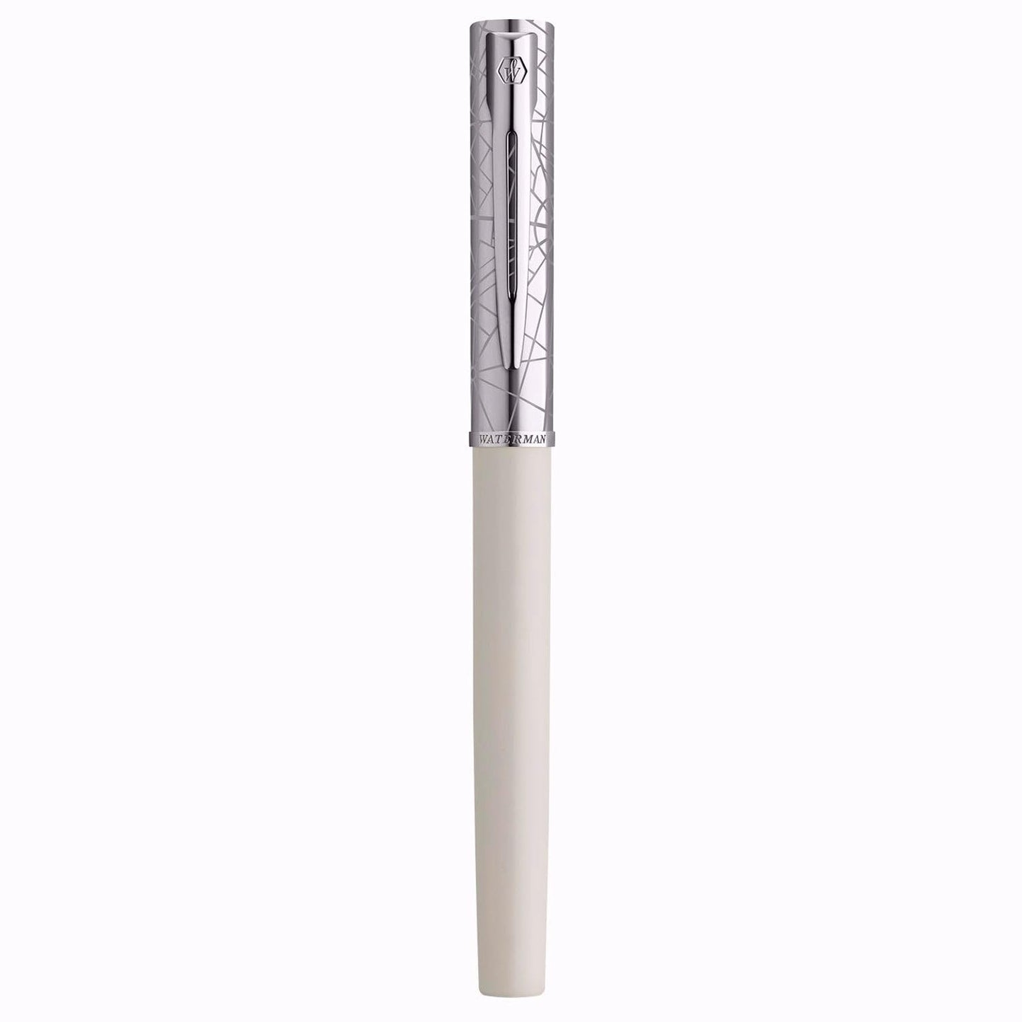 Waterman Allure Deluxe White Fine Nib Fountain Pen