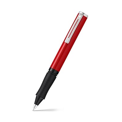 Sheaffer 9207Ball Pen POP Red Ball Pen Hang sale pack