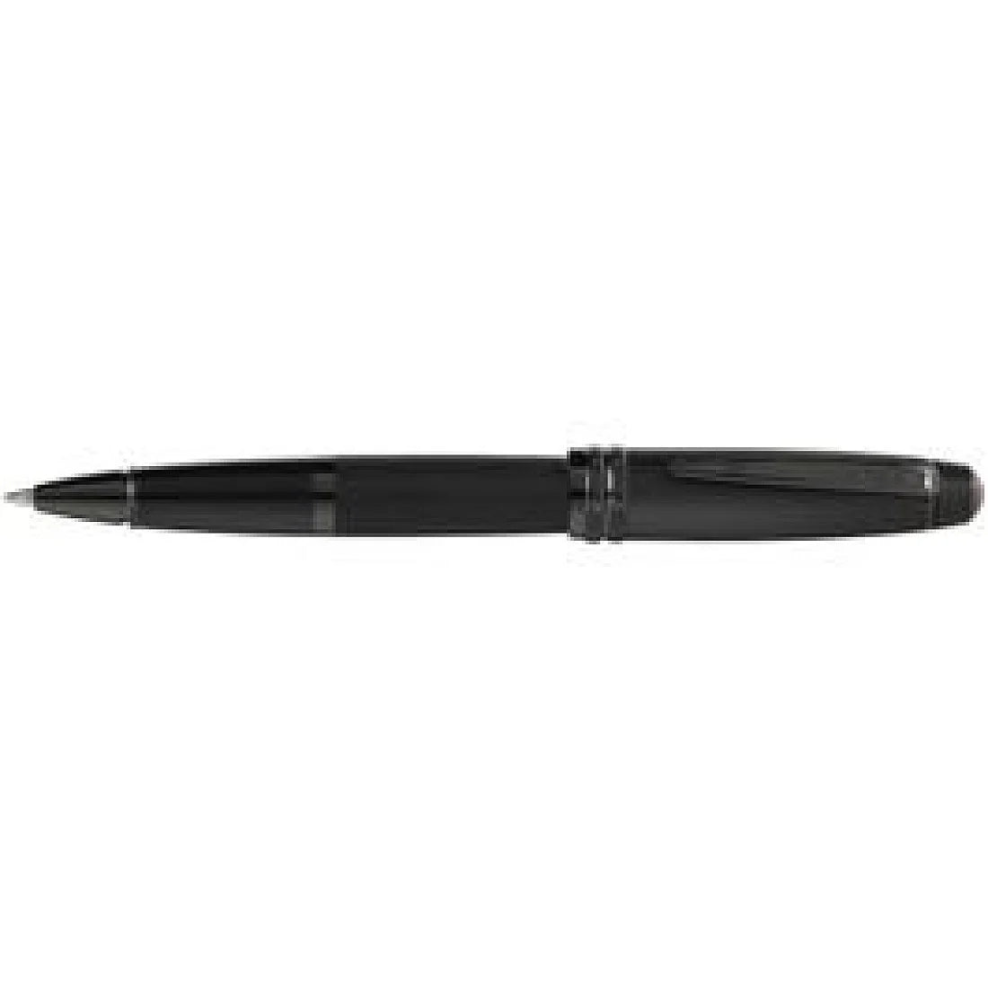 Cross 455-19 Bailey Matte Black Roller Pen