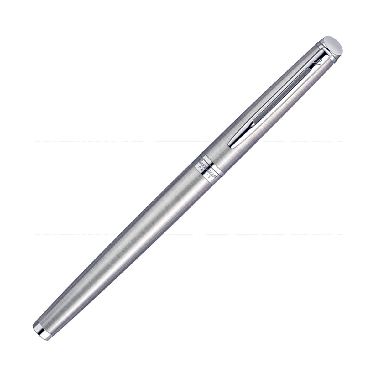 Waterman Hemisphere SS Chrome Trim Roller Pen