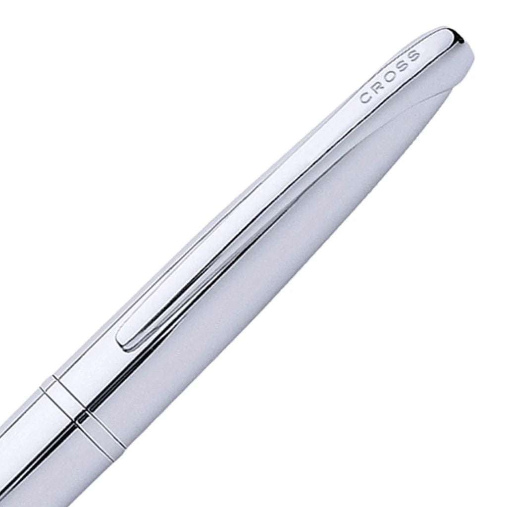 Cross 882-2 ATX Pure Chrome Ball Pen