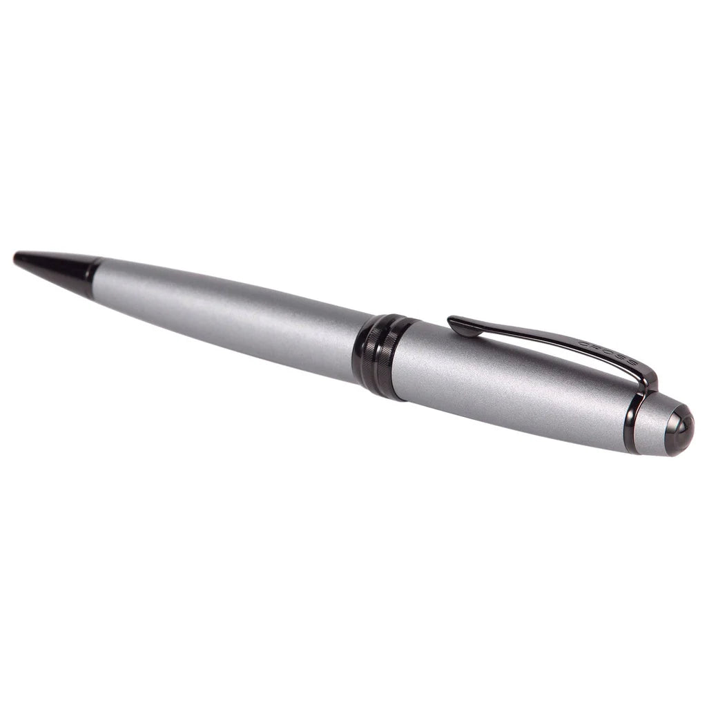 Cross 452-20 Bailey Grey Ball Pen