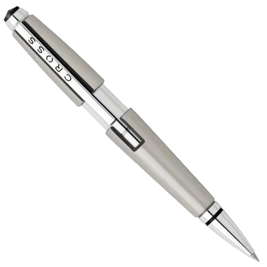 Cross 555-5 Edge Titanium Chrome Roller Pen