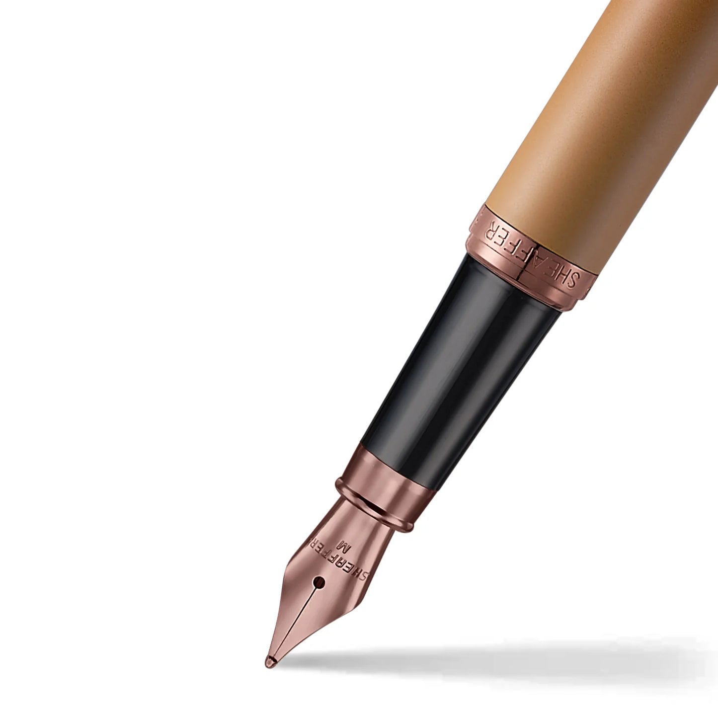 Sheaffer 9428 Coffee Fountain Pen Medium