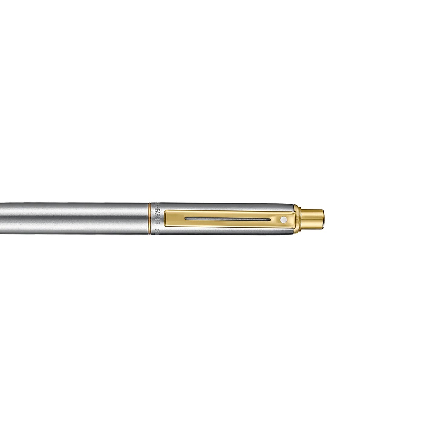 Sheaffer 333 Sentinel Brushed Chrome GT Ball Pen Clamshell Packing