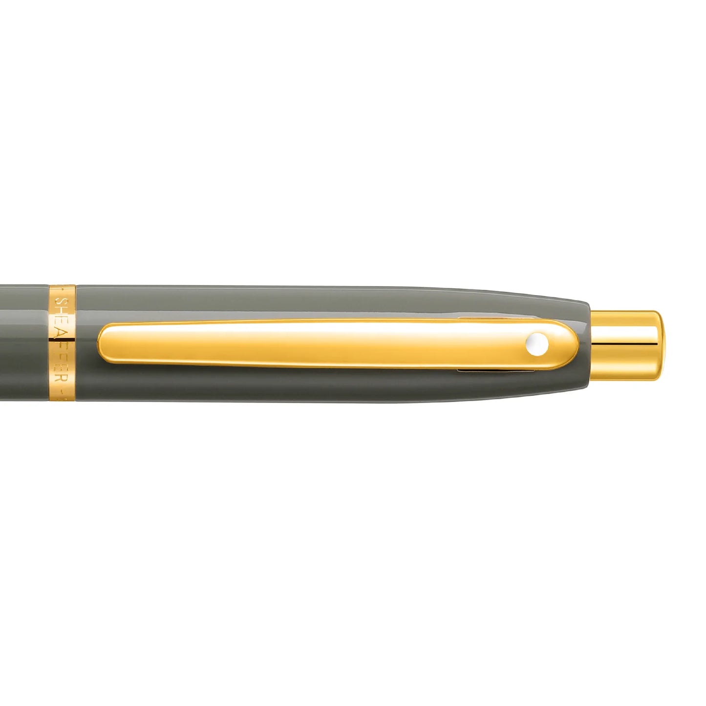 Sheaffer 9427 VFM Grey GT Ball Pen