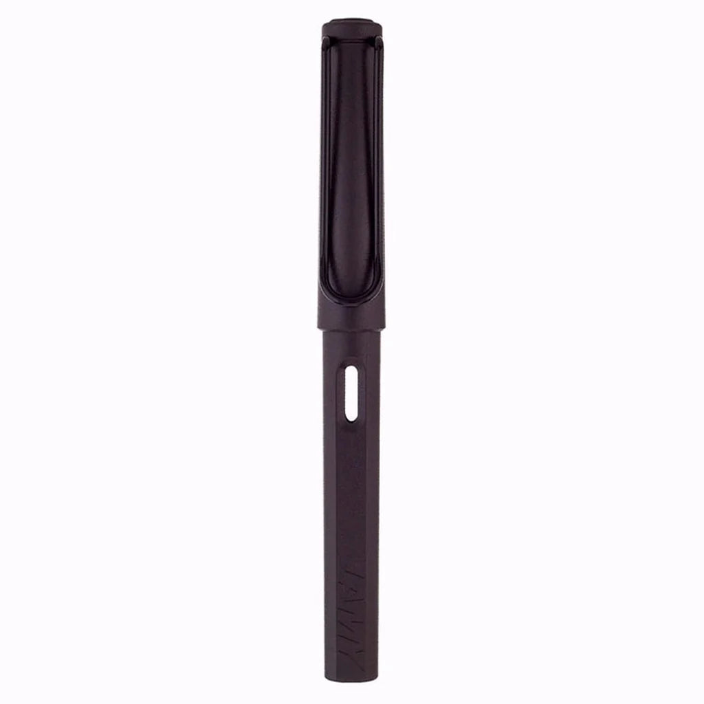 Lamy 017EF Safari Matte Black Fountain Pen Extra Fine