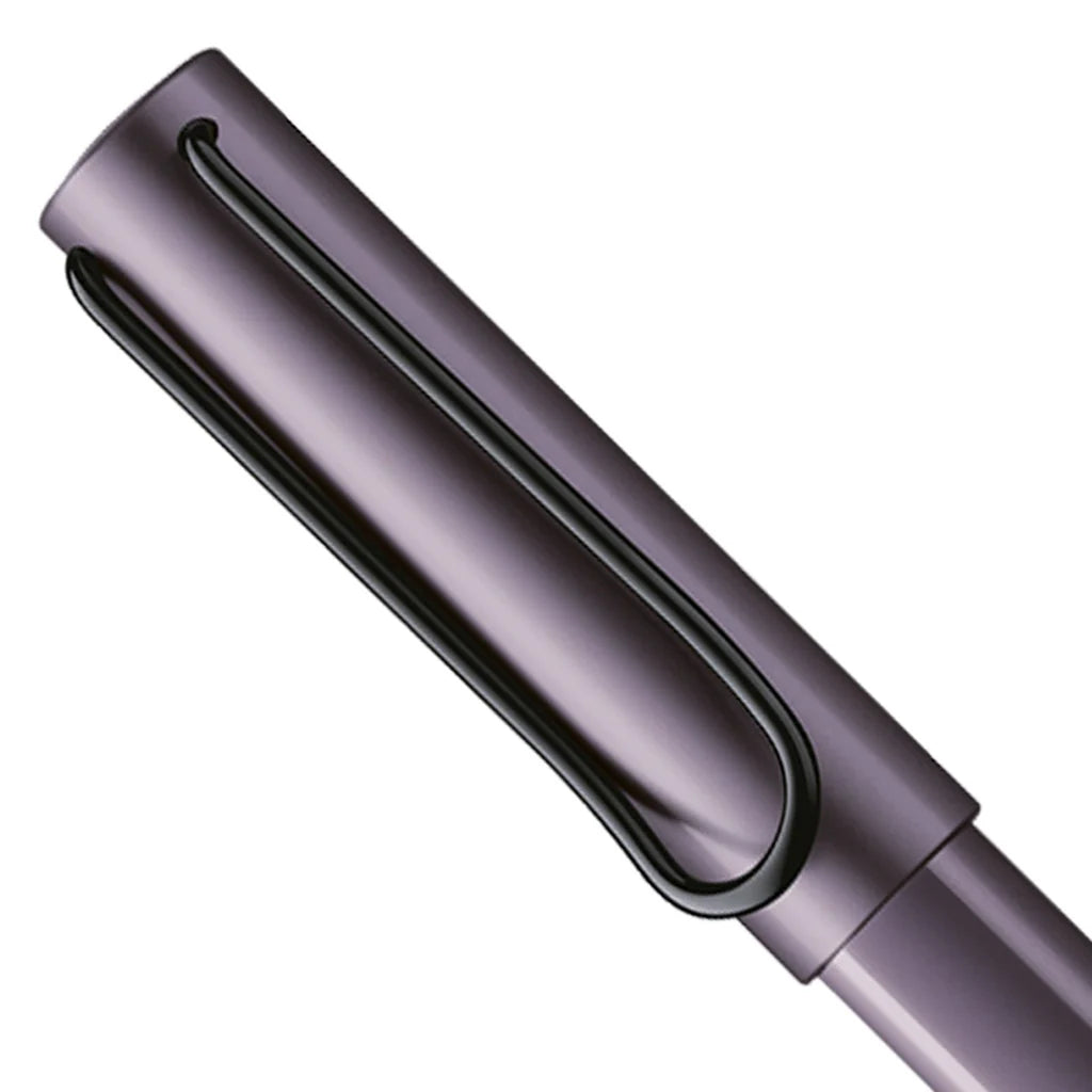 Lamy 3A6-M Alstar Aubergine Roller Pen