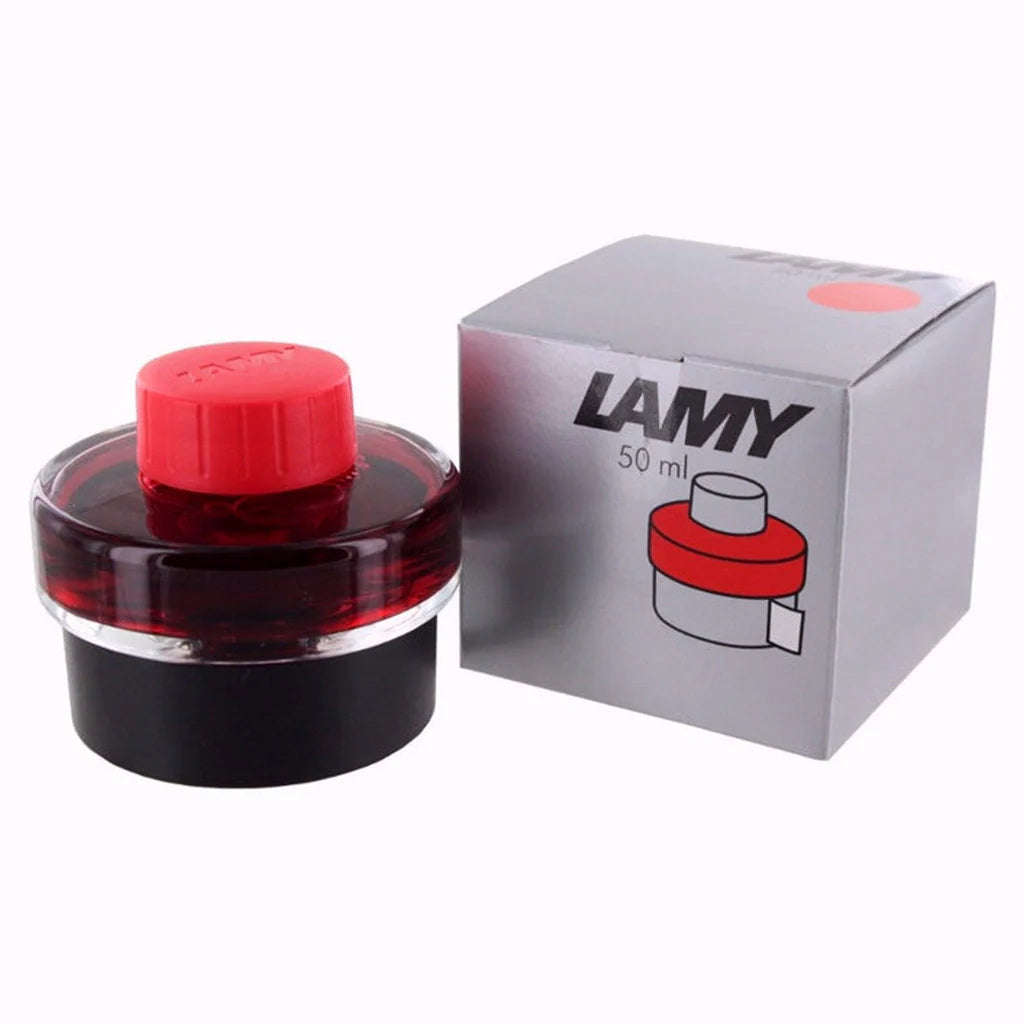 Lamy Ink T52 Red (50ML)