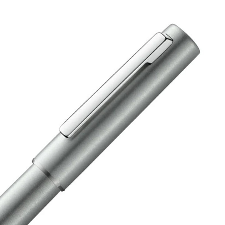 Lamy 377 Silver Aion Roller Pen