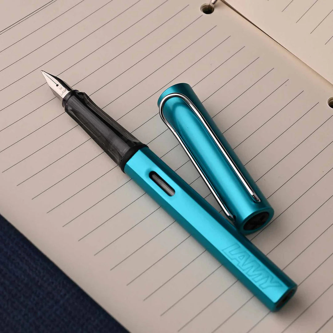 Lamy 023M Alstar Turmaline M Fountain Pen Medium