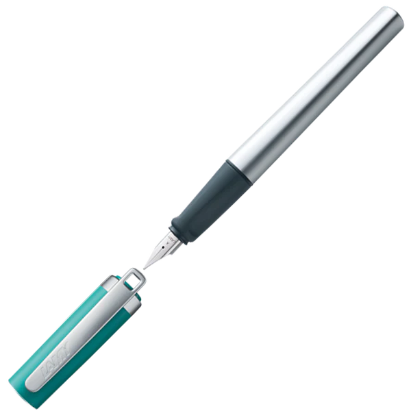 Lamy 094 NEXX Opal Green M Fountain Pen Medium