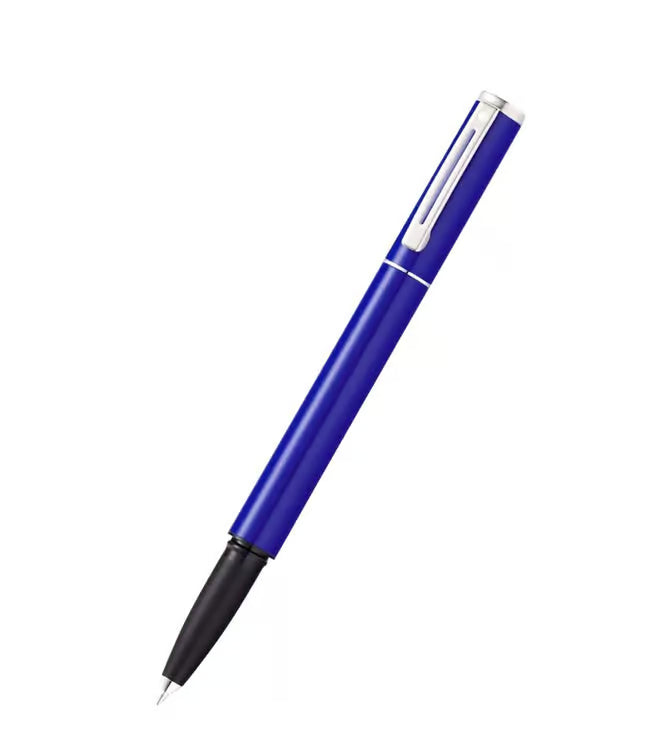 Sheaffer 9201Roller Pen POP Blue Roller Pen Hang sell pack