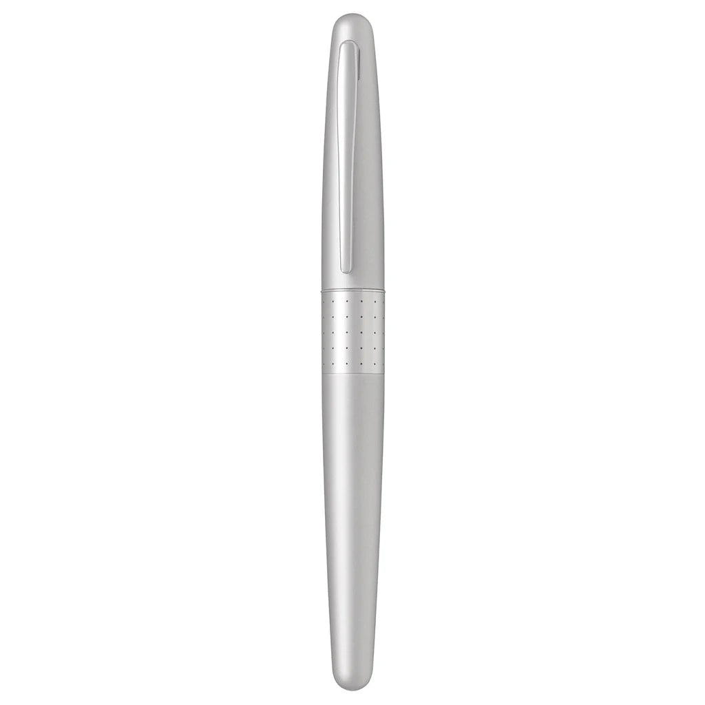 Pilot MR1 Silver Dots Medium Fountain Pen