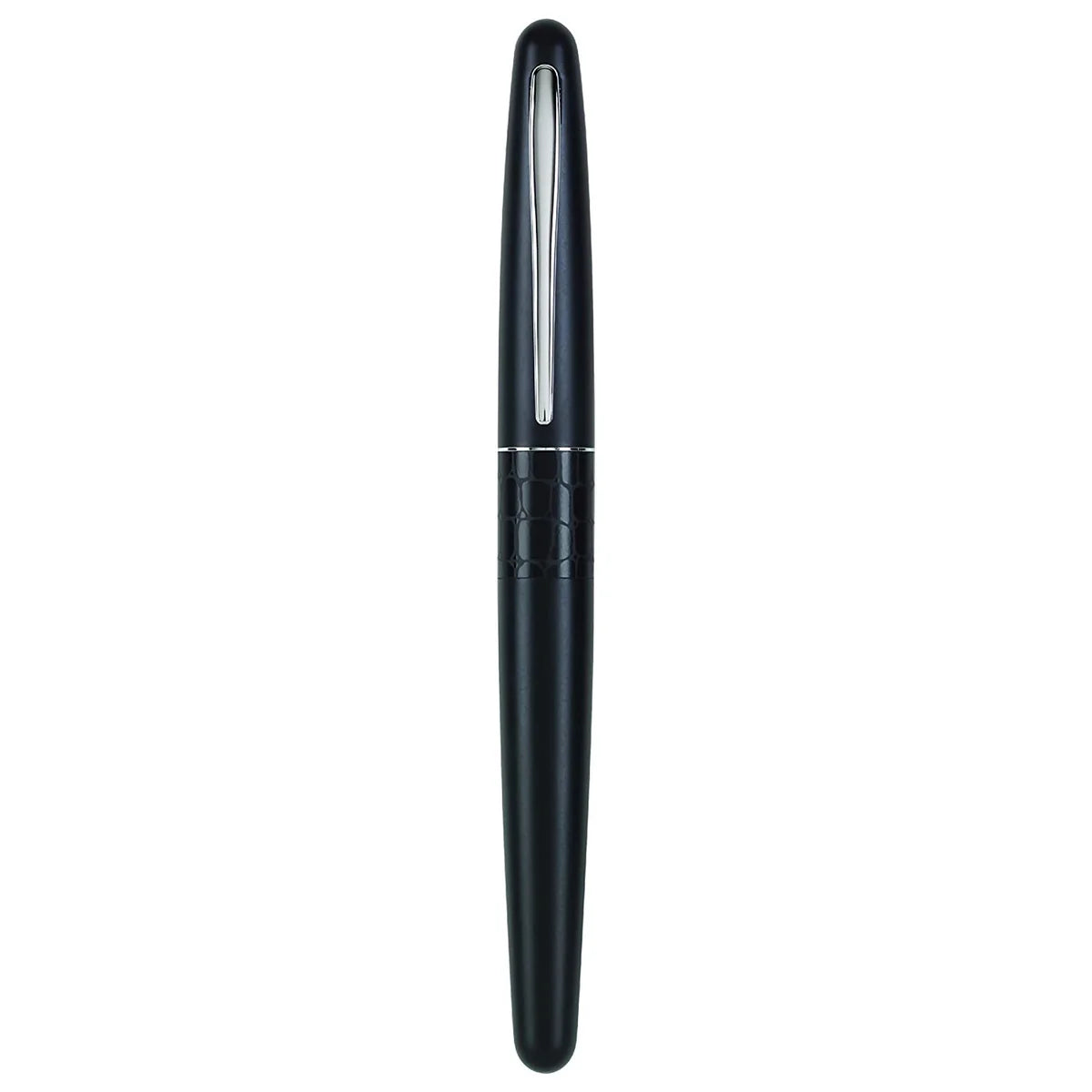 Pilot MR2 Crocodile Medium Fountain Pen - Con-40 Converter