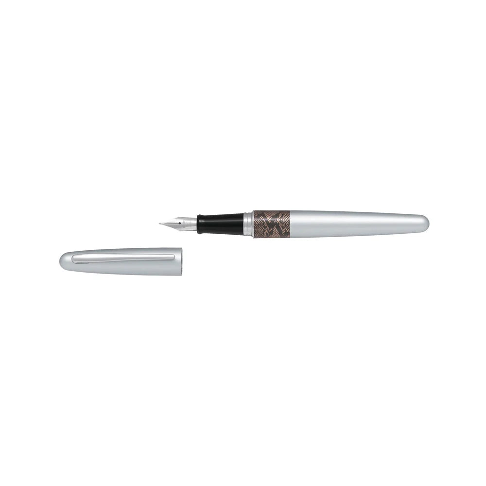 Pilot MR2 Pearl Python Roller Pen
