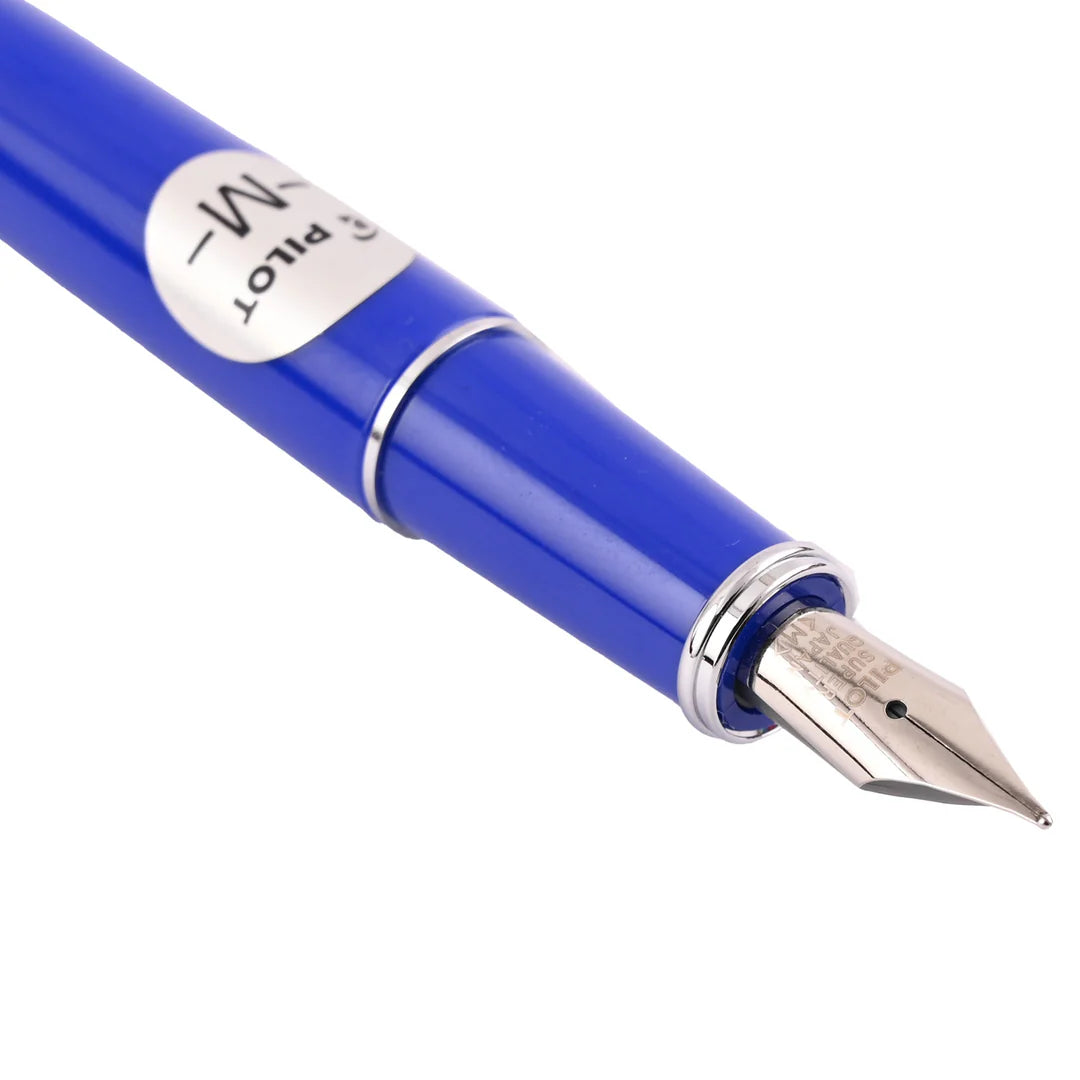 Pilot Prera Royal Blue Fountain Pen Medium 2267