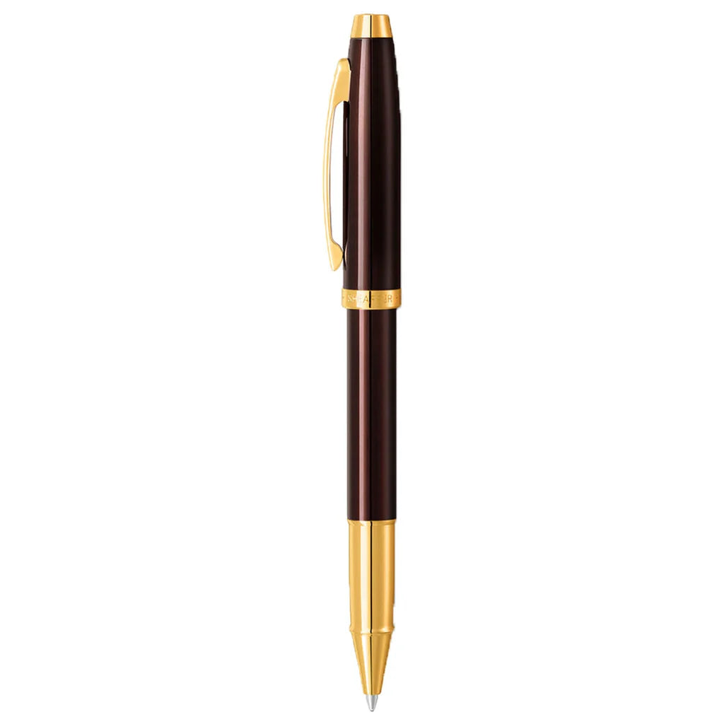 Sheaffer 9370 Coffee Brown Gt Roller Pen