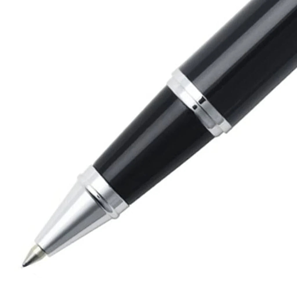 Sheaffer 9314 Black Chrome CT Roller Pen