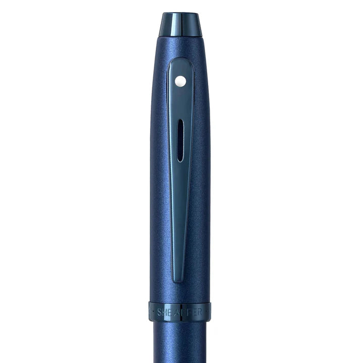 Sheaffer 9371Ball Pen Blue PVD Ball Pen