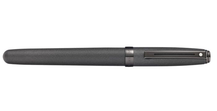 Sheaffer 9146 Prelude Gun Metal Roller Pen