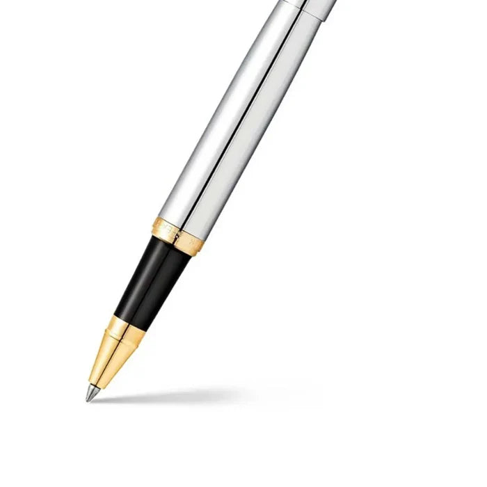 Sheaffer 9422 VFM Polished Chrm Gt Roller Pen