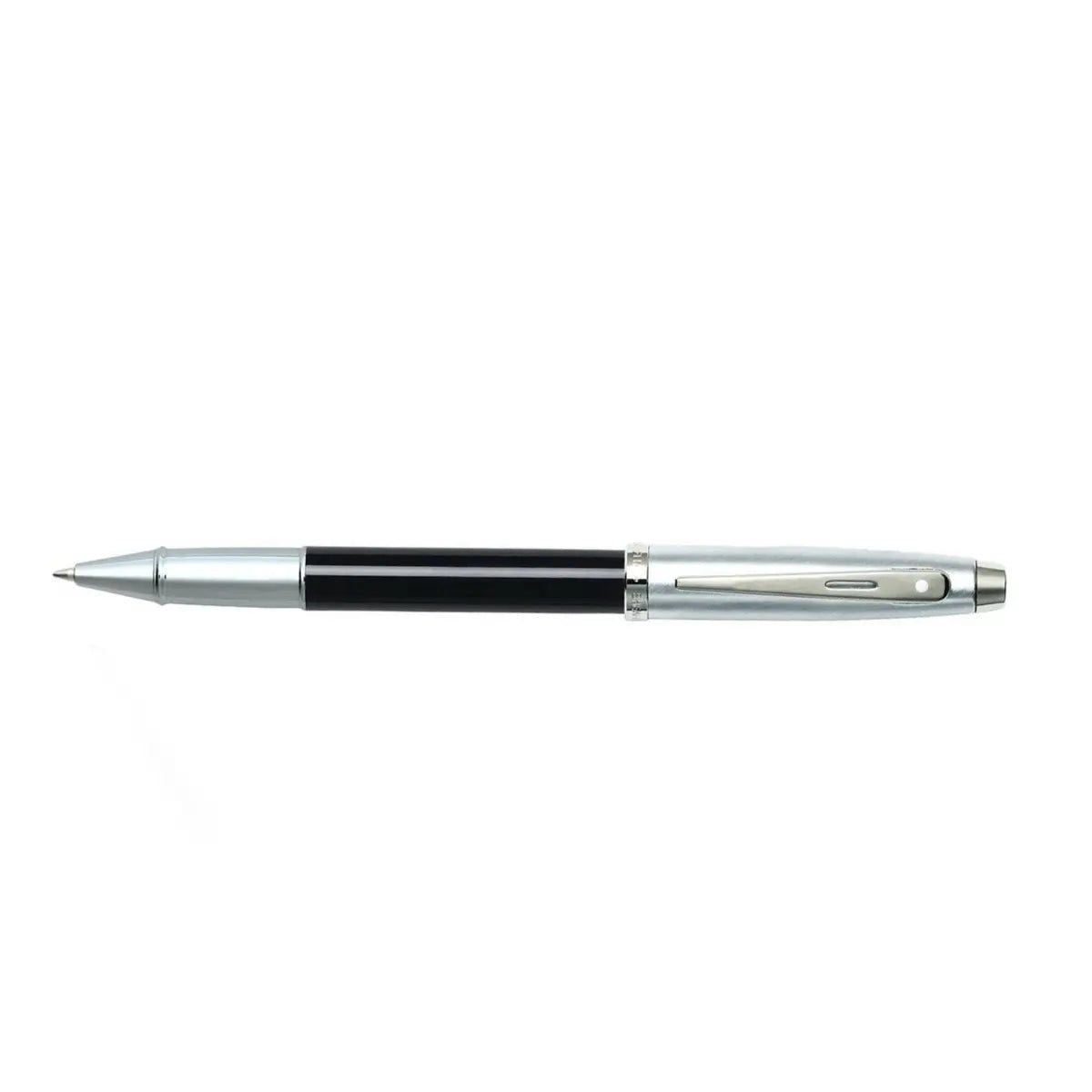 Sheaffer 9313 Black Chrome Roller Pen