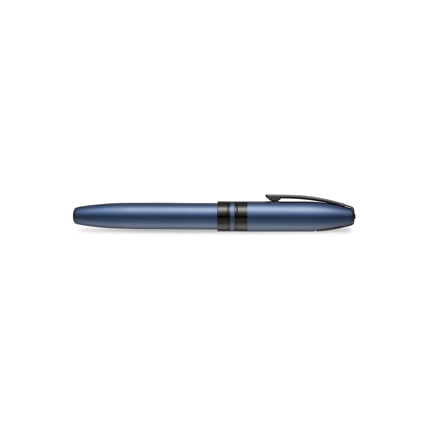 Sheaffer 9110 Icon Metalic Blue-Black Fountain Pen Medium