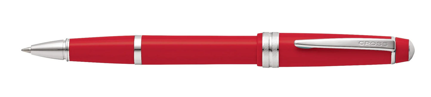 Cross 745-7 Bailey Light Red Roller Pen