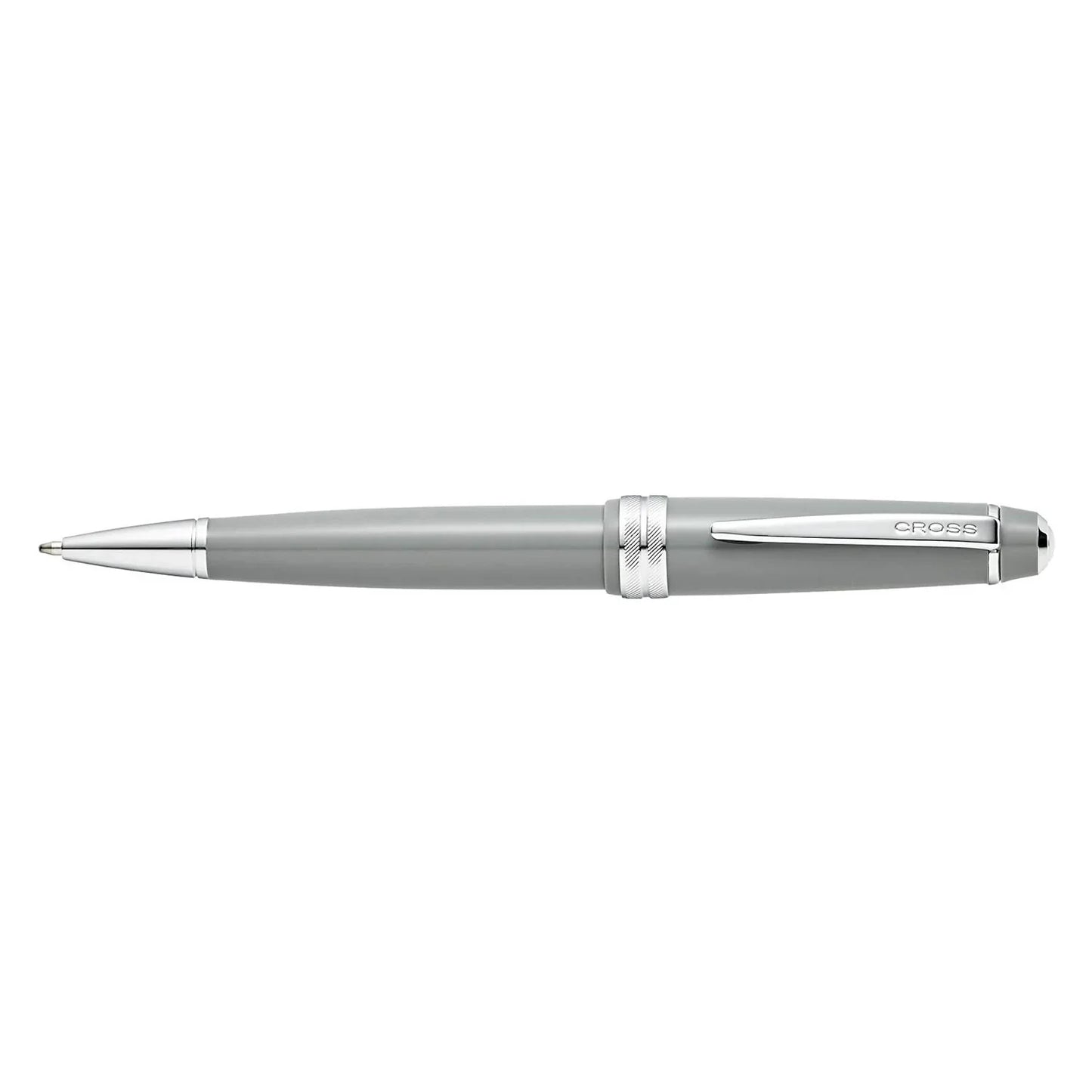 Cross 742-3 Bailey Light Grey Ball Pen