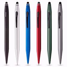Cross 652-15 Tech2 Macchitoh Lacquer With Polished Black Ball Pen