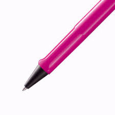 Lamy 213 Safari Pink Ball Pen