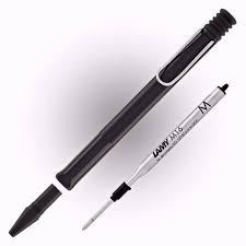 Lamy 219 Safari Black Ball Pen