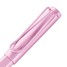 Lamy 3D2 Safari Ligth Rose Roller Pen