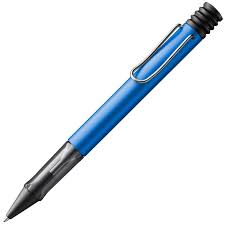 Lamy 228 Al-Star Ocean Blue Ball Pen