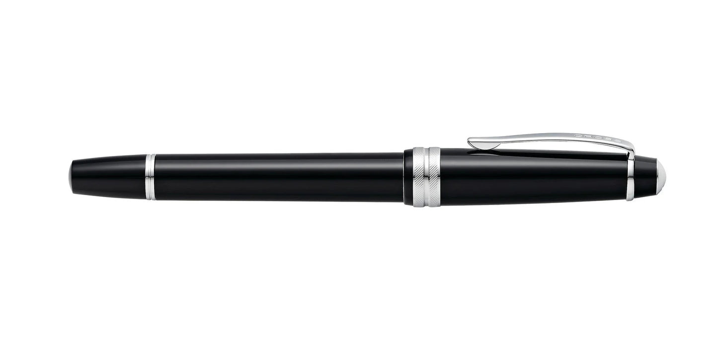 Cross 746-1 Bailey Light Black Fountain Pen