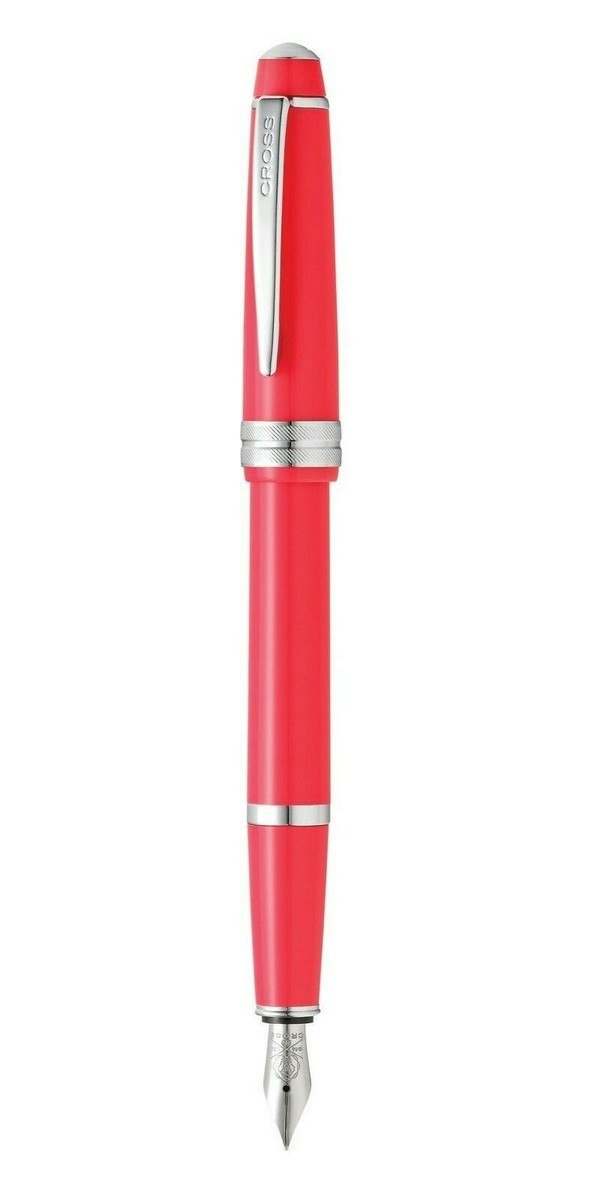 Cross 746-5 Bailey Light Coral Fountain Pen