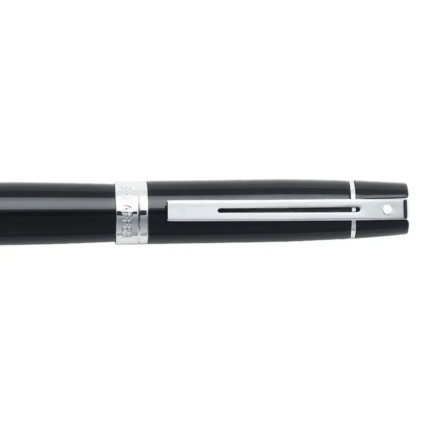 Sheaffer 9312 Black CT Fountain Pen Medium Nib