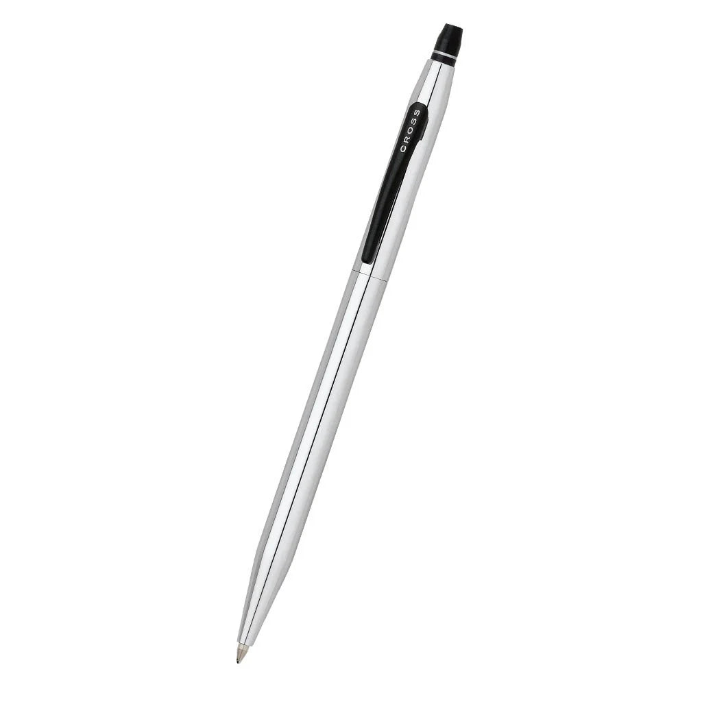 Cross 625-1 Click Pure Chrome Pen