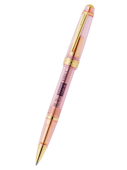 Cross 745-20 Bailey Light Tr Pink Resin Roller Pen