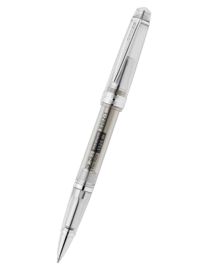 Cross 742-17 Bailey Light Transparent Clear Resin Ball Pen