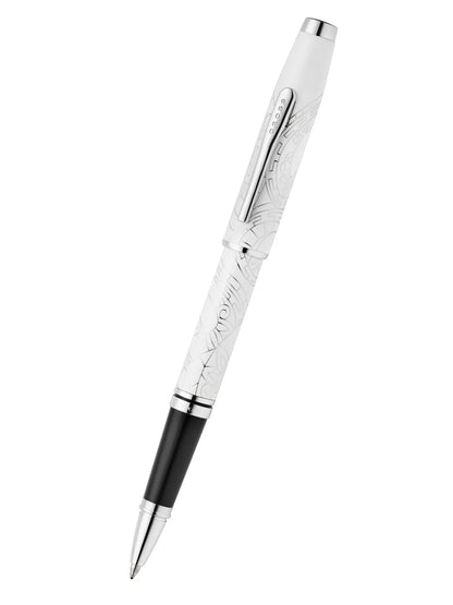 Cross 665-16 Coventry Zodiac YOS White Lac Roller Pen