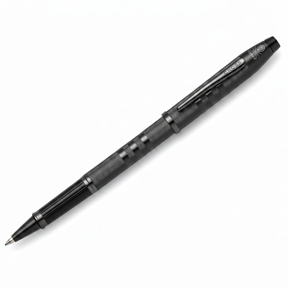 Cross 85WG-167 Century II Midnight Black PVD PVD Roller Pen