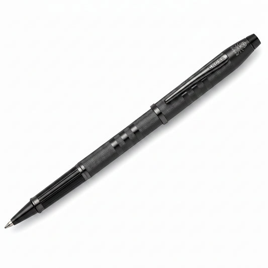 Cross 85WG-167 Century II Midnight Black PVD PVD Roller Pen