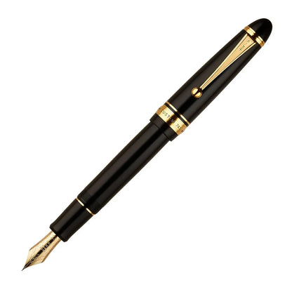 Pilot Custom 743 Black Medium Fountain Pen