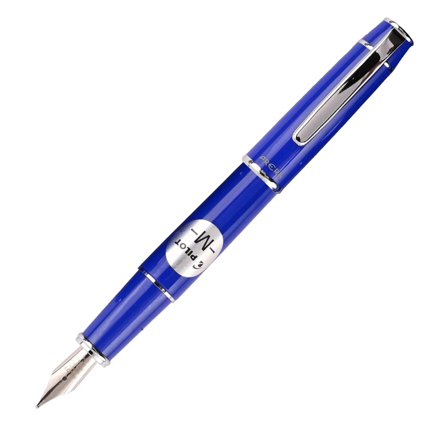 Pilot Prera Royal Blue Fountain Pen Medium  2267