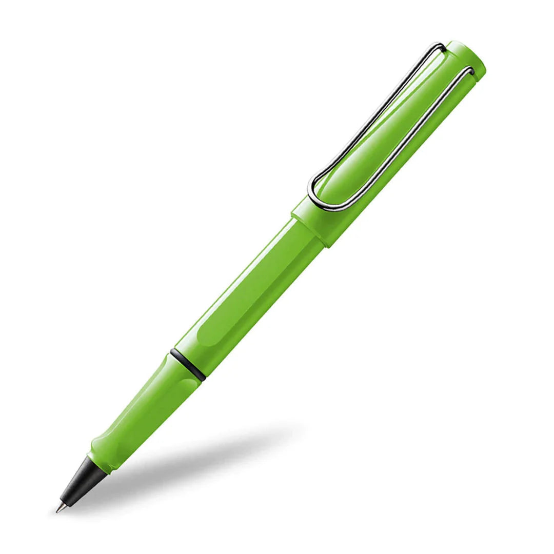 Lamy 313 Safari Green Roller Pen