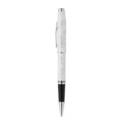 Cross 665-16 Coventry Zodiac YOS White Lac Roller Pen